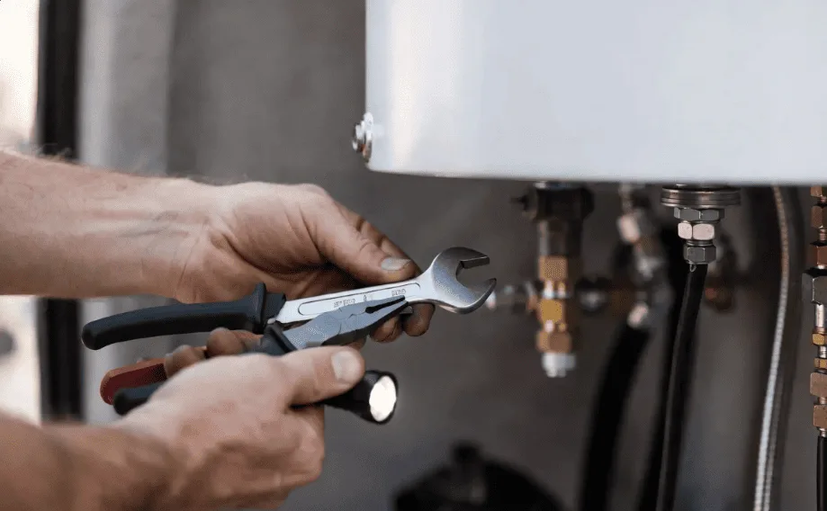 Why choose Water Heater Repair in Minneola, KS